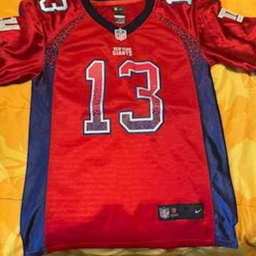 Odell Beckham Jr. Giants Jersey (BIN AA)